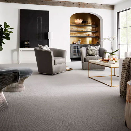 carpet in living room | The Floor Store