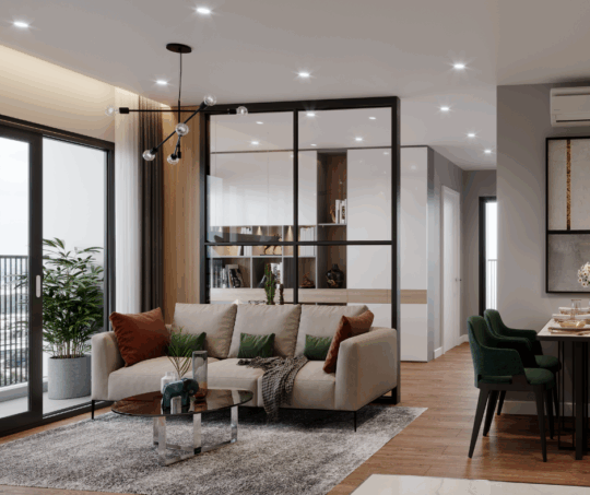 hardwood flooring acoustics in Sunnyvale, CA