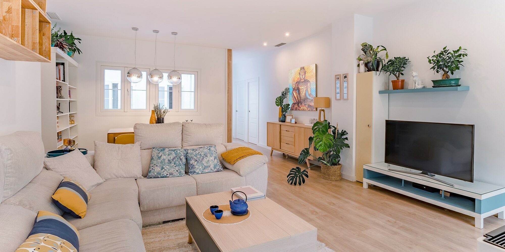 AdobeStock_321407088 Discover the Appeal: The Benefits of Laminate Flooring