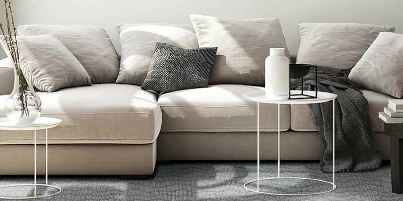carpet in living room | The Floor Store