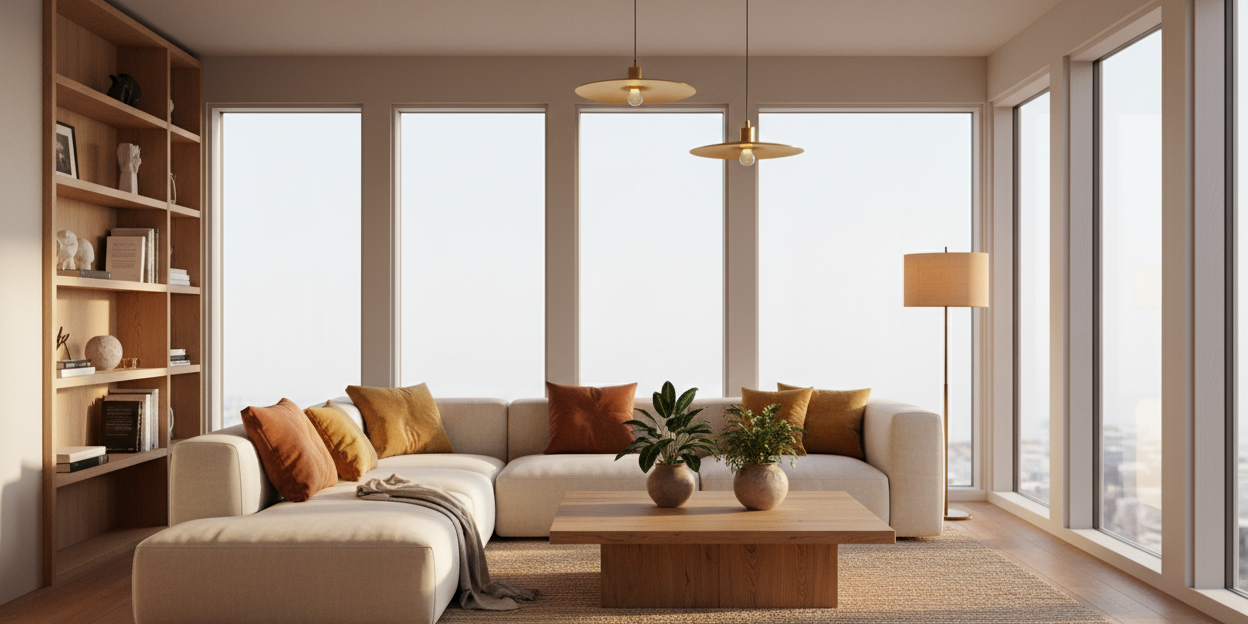modern-interior-design-that-features-warmth Solid vs. Engineered Hardwood flooring in San Francisco, CA